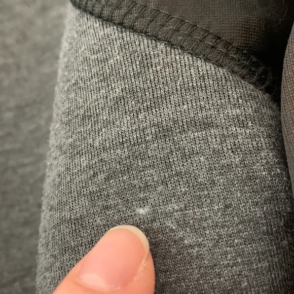 Hot Pink & Black Gym Yoga Workout Jacket - Picture 9 of 9